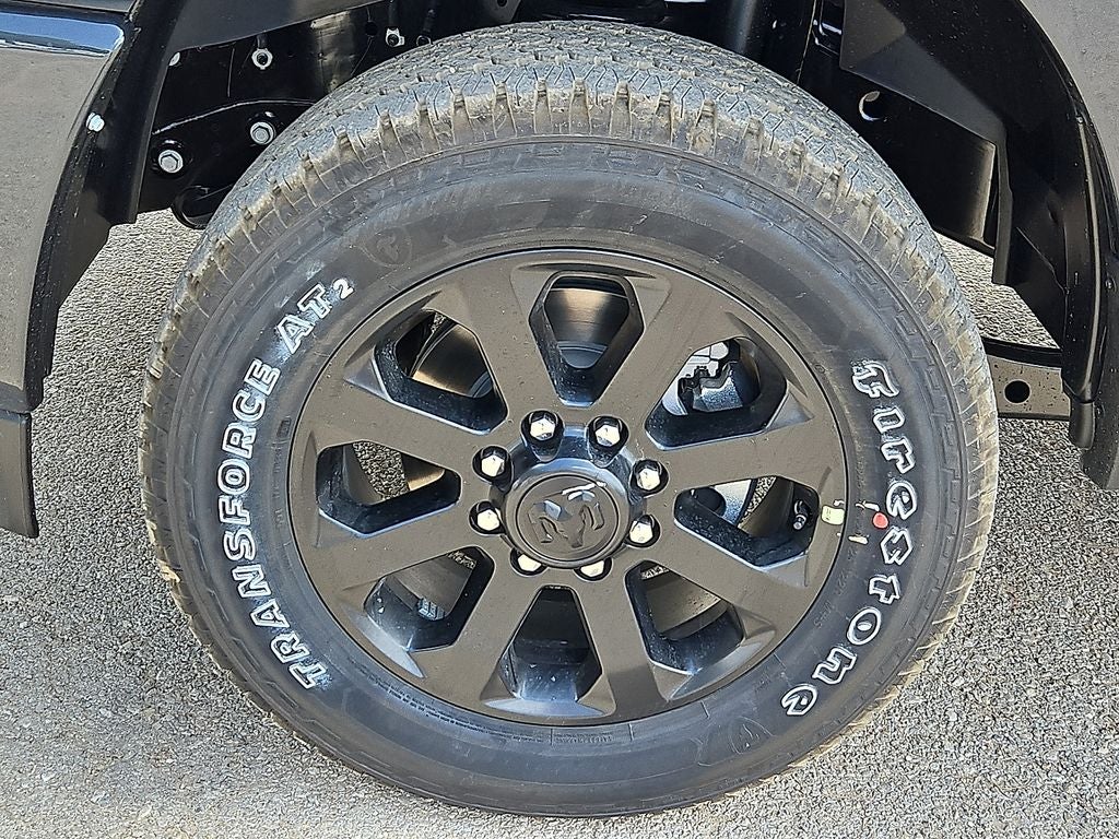 2027 RAM 2500 Lone Star