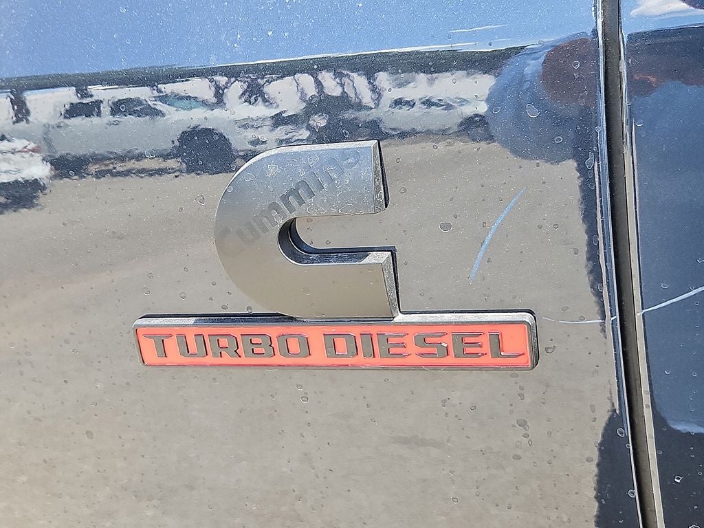 2027 RAM 2500 Lone Star