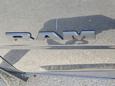 2027 RAM 2500 Lone Star