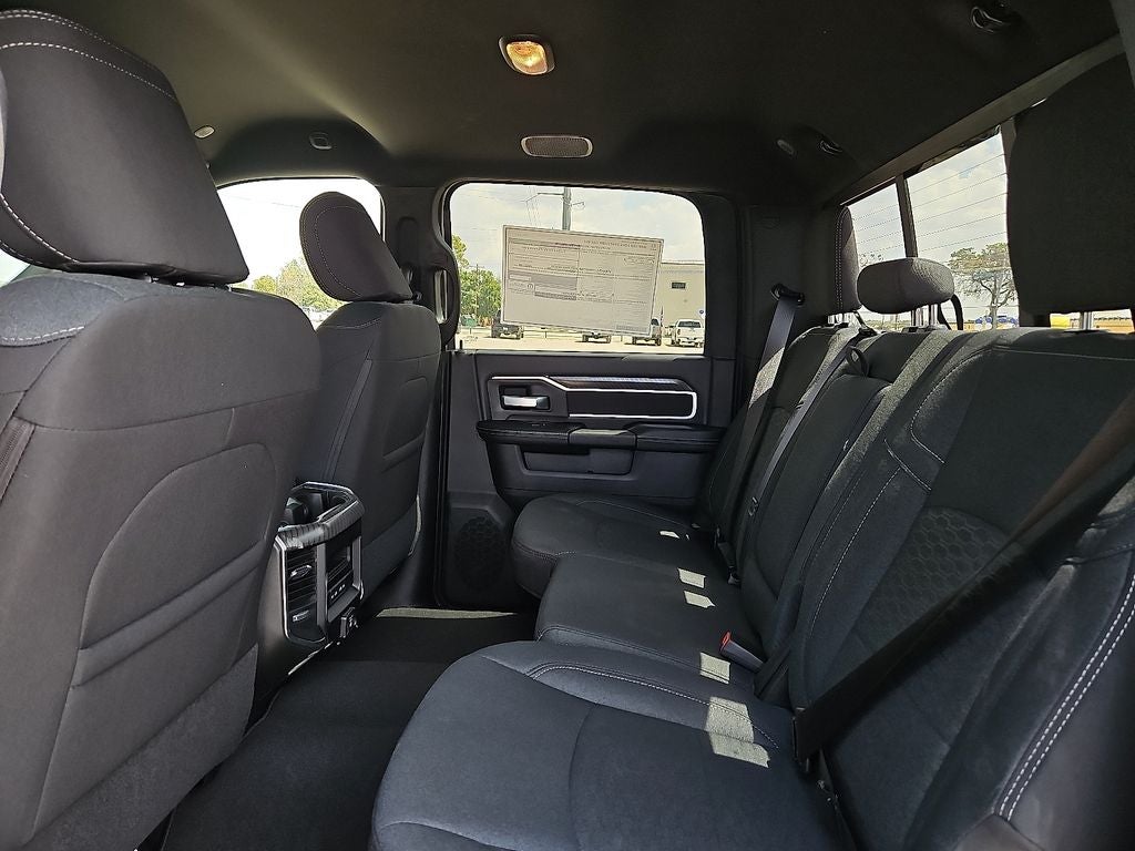 2027 RAM 2500 Lone Star