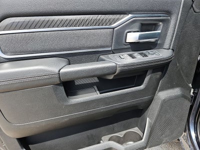 2027 RAM 2500 Lone Star
