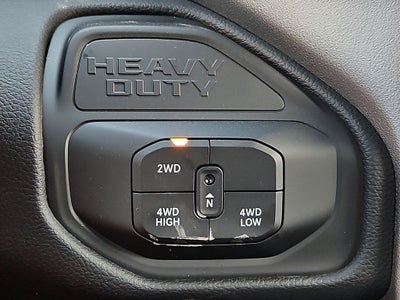 2027 RAM 2500 Lone Star