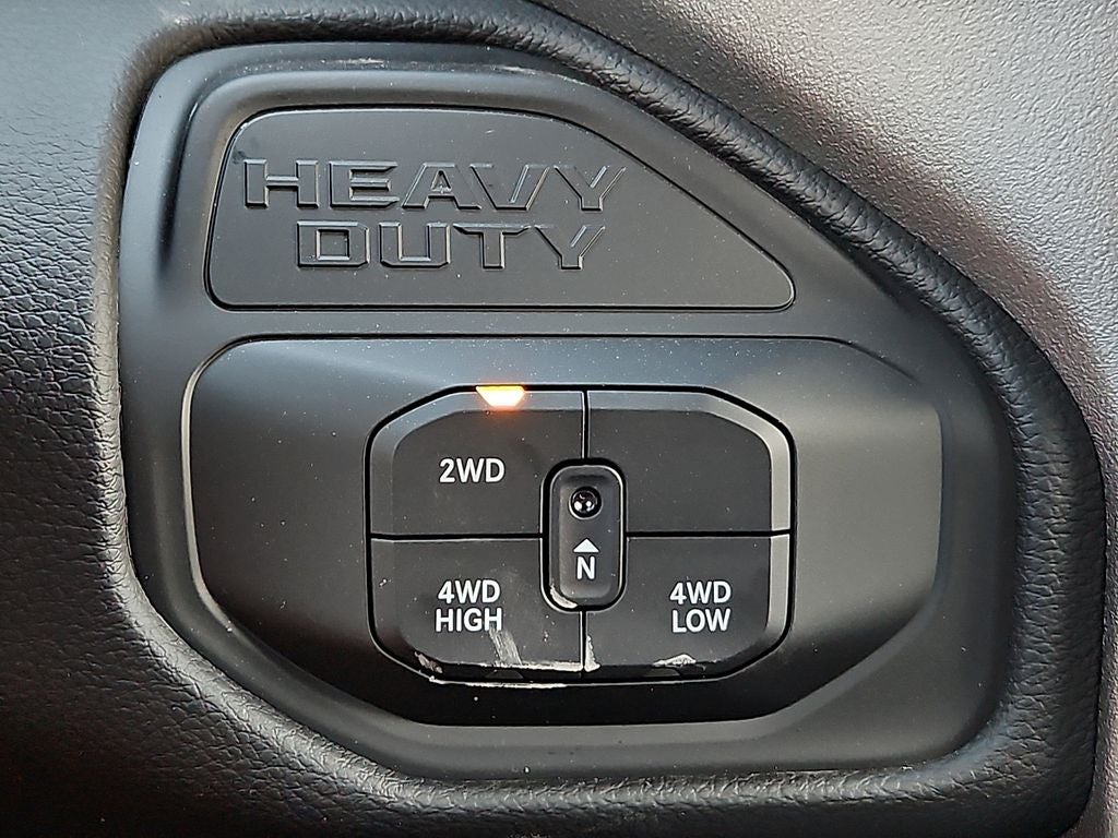 2027 RAM 2500 Lone Star