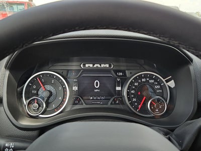 2027 RAM 2500 Lone Star