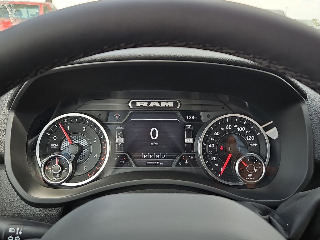 2027 RAM 2500 Lone Star