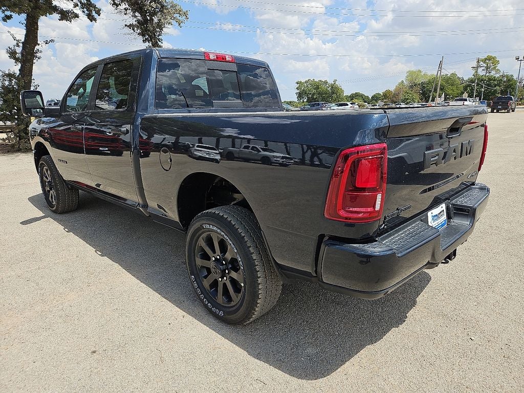 2027 RAM 2500 Lone Star