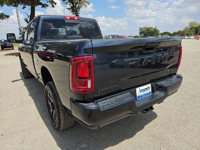 2027 RAM 2500 Lone Star