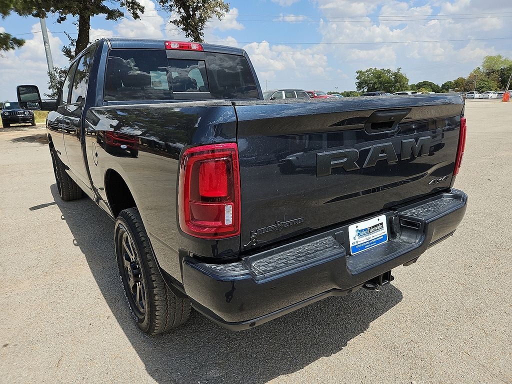 2027 RAM 2500 Lone Star