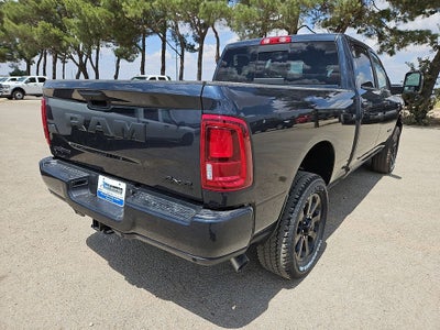 2027 RAM 2500 Lone Star