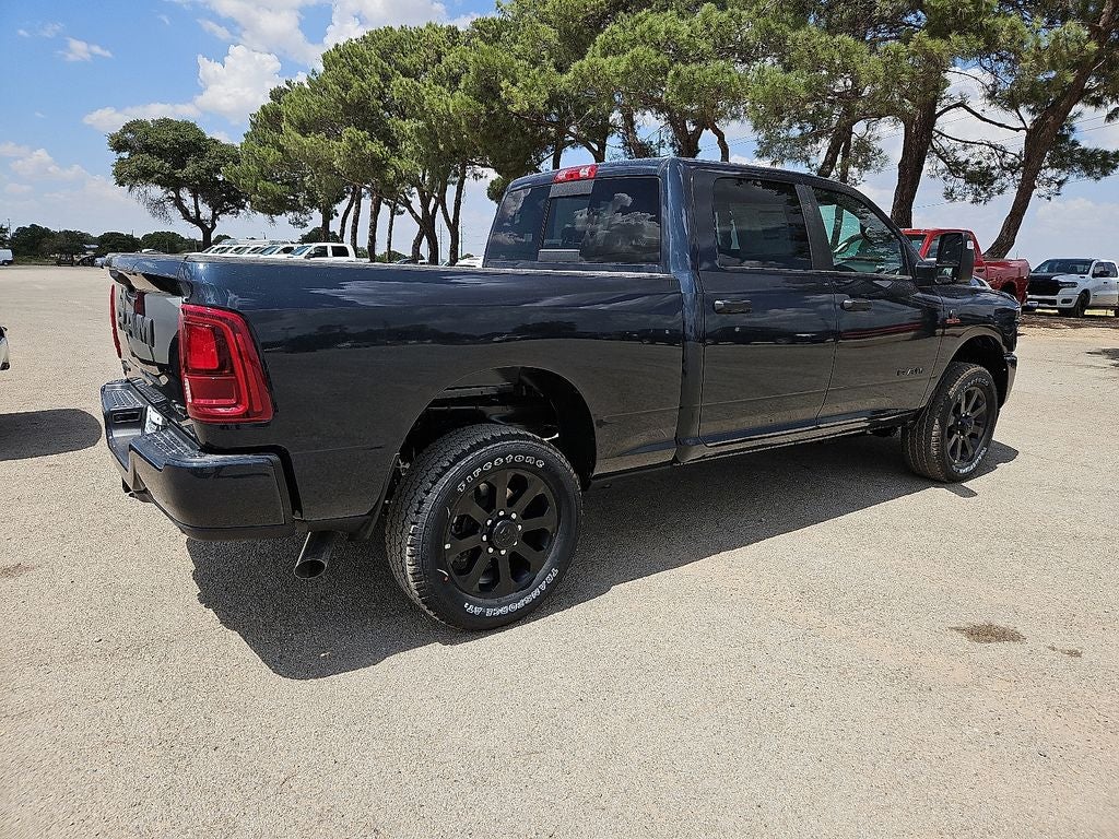 2027 RAM 2500 Lone Star