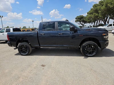 2027 RAM 2500 Lone Star