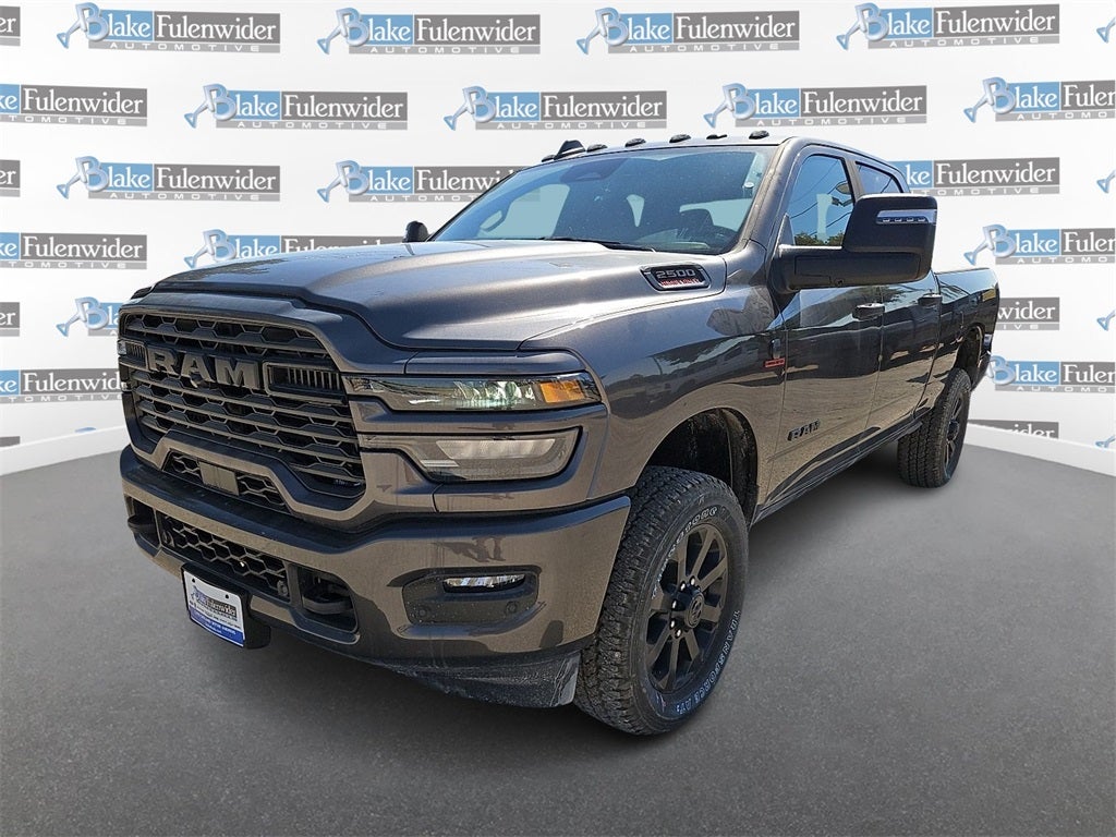 2025 RAM 2500 Big Horn