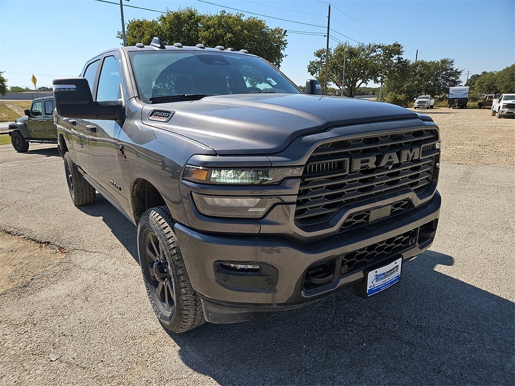 2025 RAM 2500 Big Horn