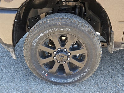 2025 RAM 2500 Big Horn