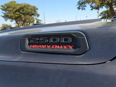 2025 RAM 2500 Big Horn