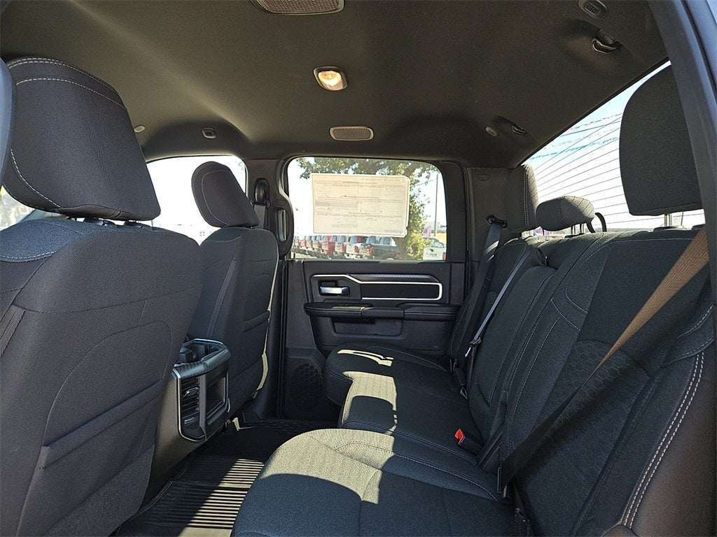 2025 RAM 2500 Big Horn