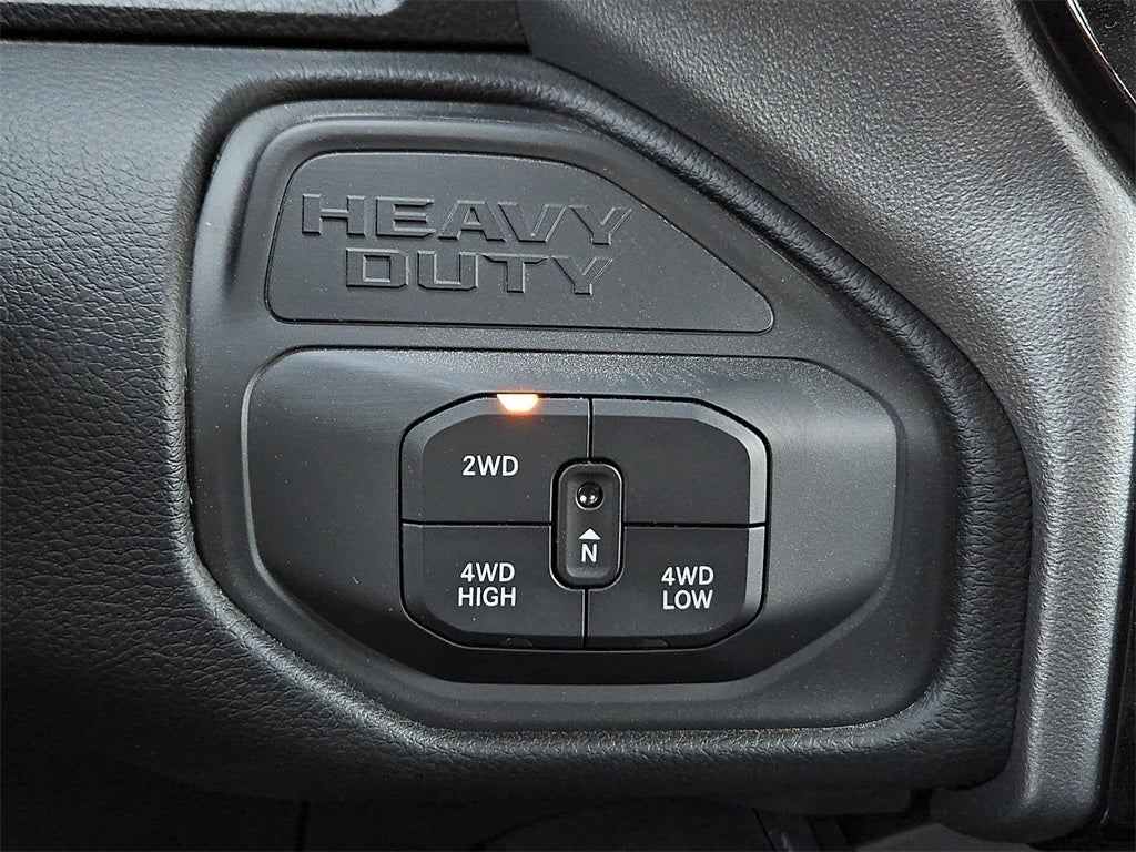 2025 RAM 2500 Big Horn