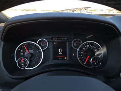 2025 RAM 2500 Big Horn