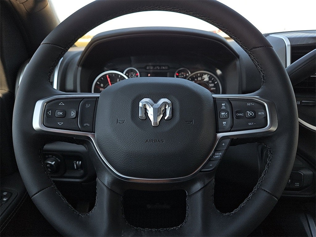 2025 RAM 2500 Big Horn