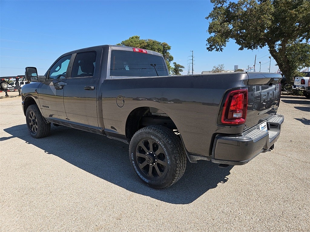 2025 RAM 2500 Big Horn