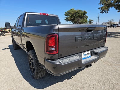 2025 RAM 2500 Big Horn