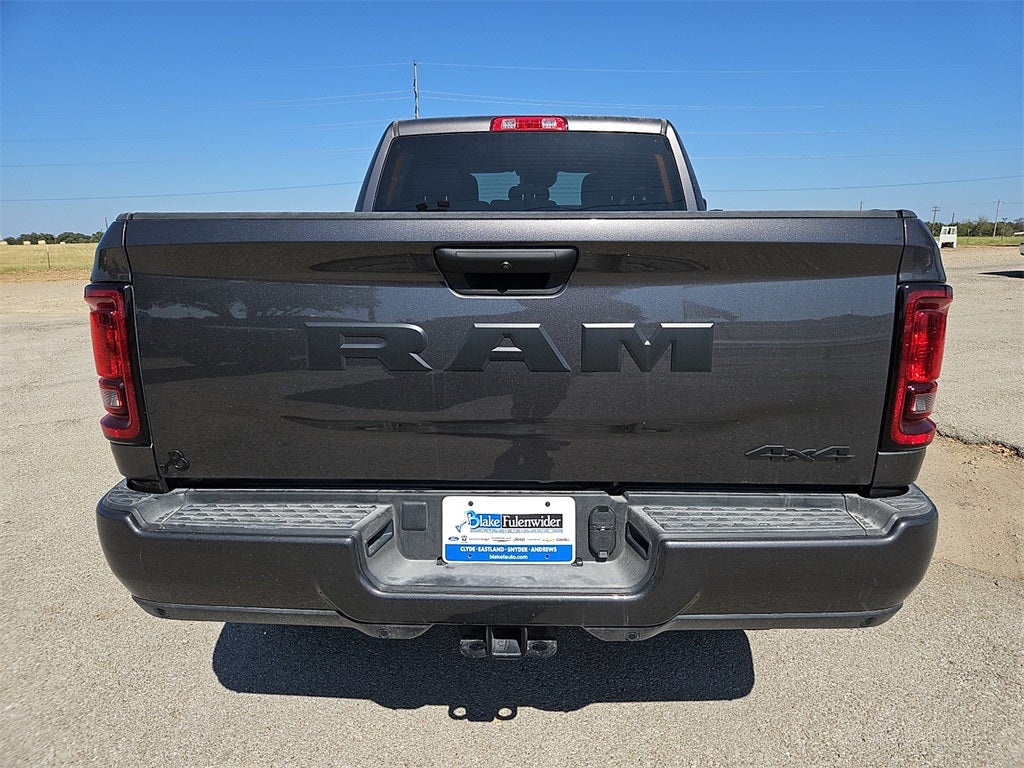 2025 RAM 2500 Big Horn