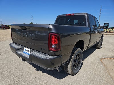 2025 RAM 2500 Big Horn
