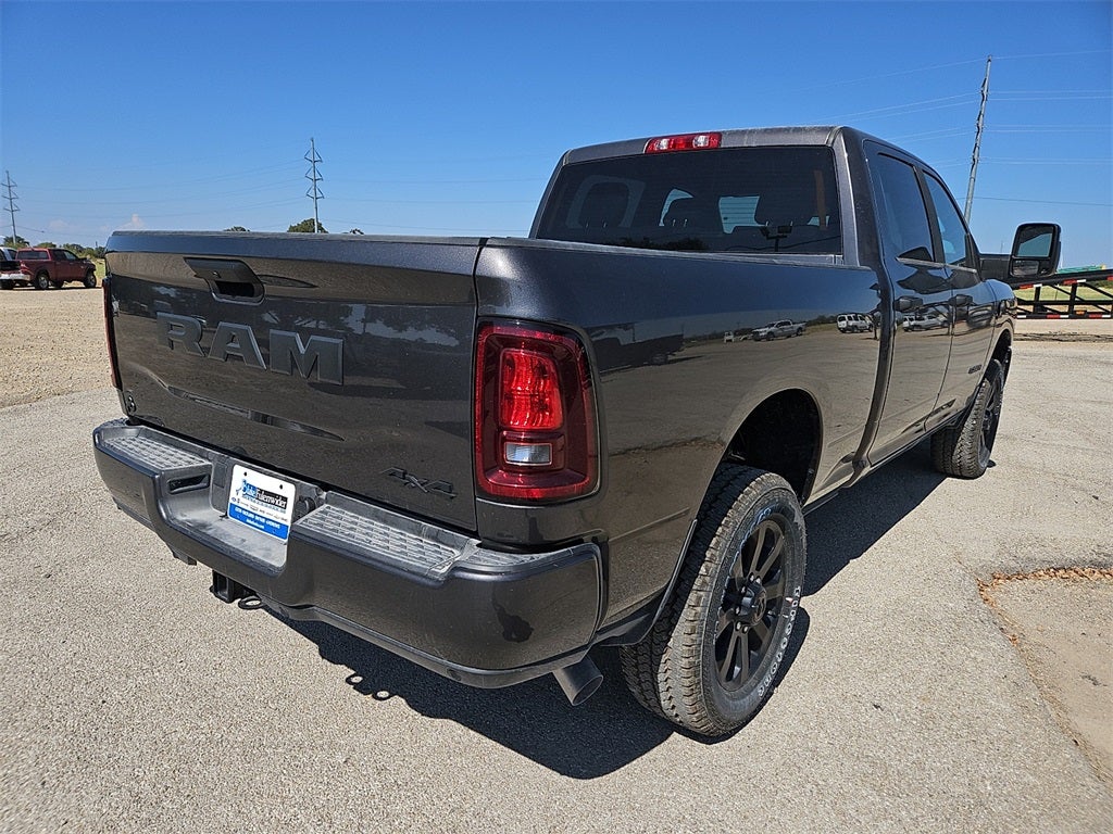 2025 RAM 2500 Big Horn