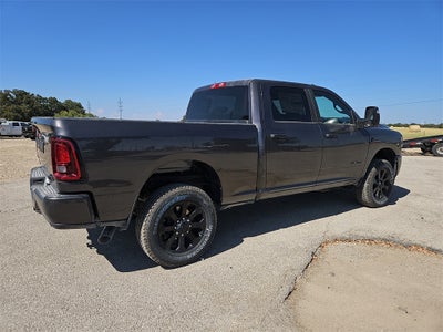 2025 RAM 2500 Big Horn