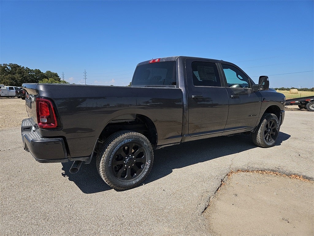2025 RAM 2500 Big Horn