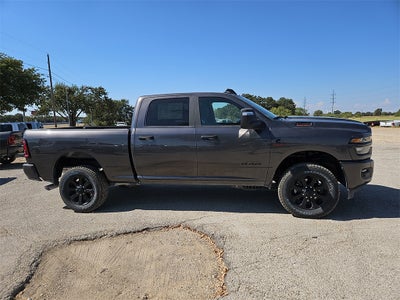 2025 RAM 2500 Big Horn