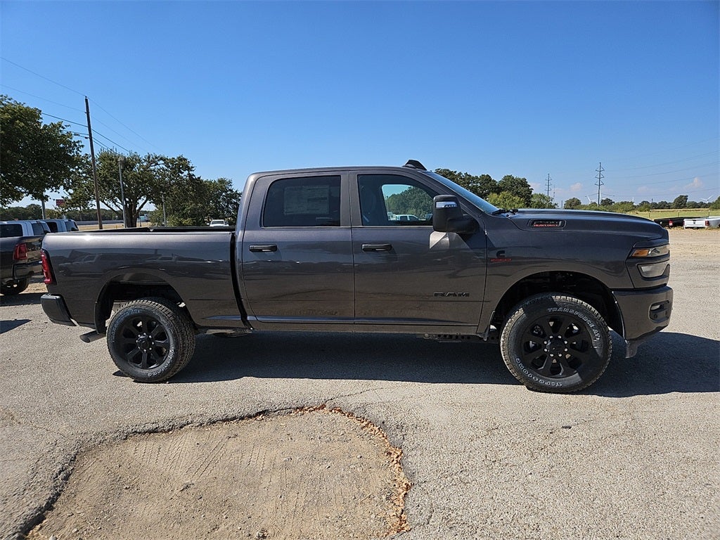 2025 RAM 2500 Big Horn