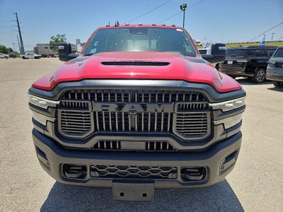 2026 RAM 2500 Rebel