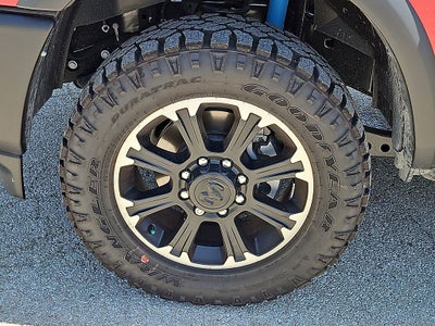 2026 RAM 2500 Rebel