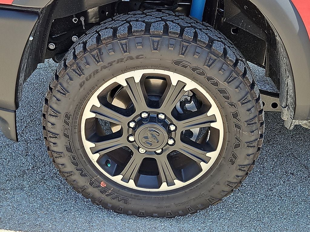 2026 RAM 2500 Rebel