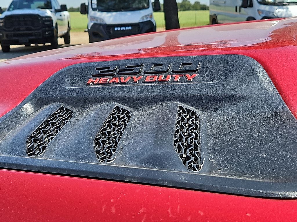 2026 RAM 2500 Rebel