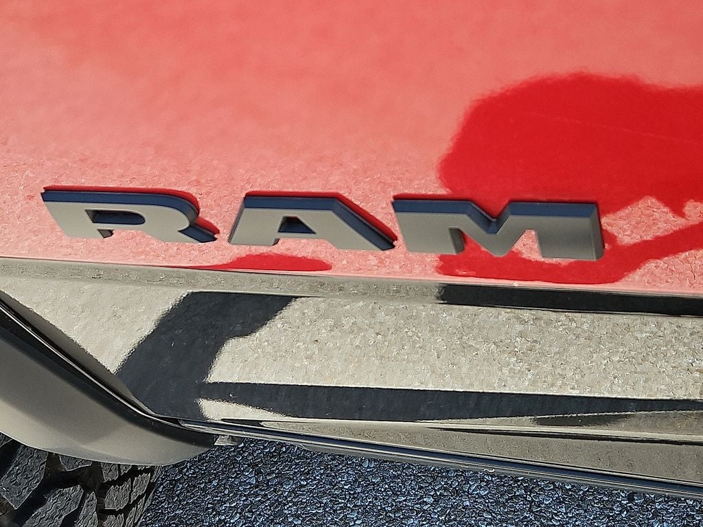 2026 RAM 2500 Rebel