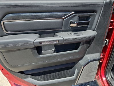 2026 RAM 2500 Rebel