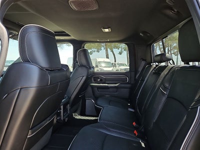 2026 RAM 2500 Rebel
