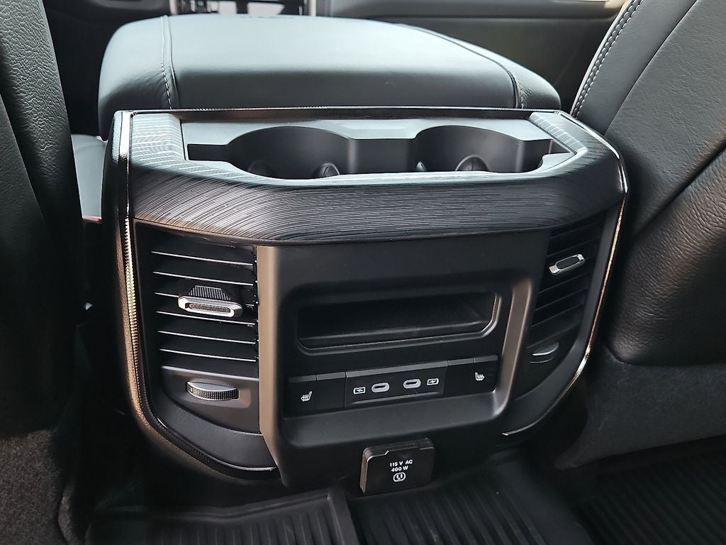 2026 RAM 2500 Rebel