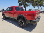 2026 RAM 2500 Rebel
