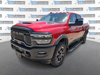 2026 RAM 2500 Rebel