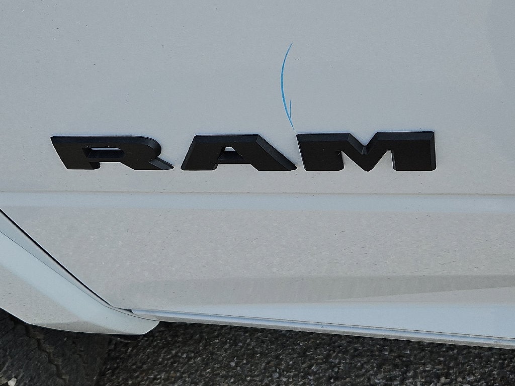 2027 RAM Ram 2500 RAM 2500 LARAMIE CREW CAB 4X4 6'4' BOX