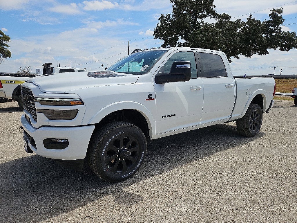 2027 RAM Ram 2500 RAM 2500 LARAMIE CREW CAB 4X4 6'4' BOX