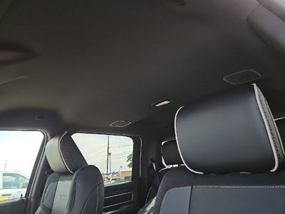 2027 RAM Ram 2500 RAM 2500 LARAMIE CREW CAB 4X4 6'4' BOX