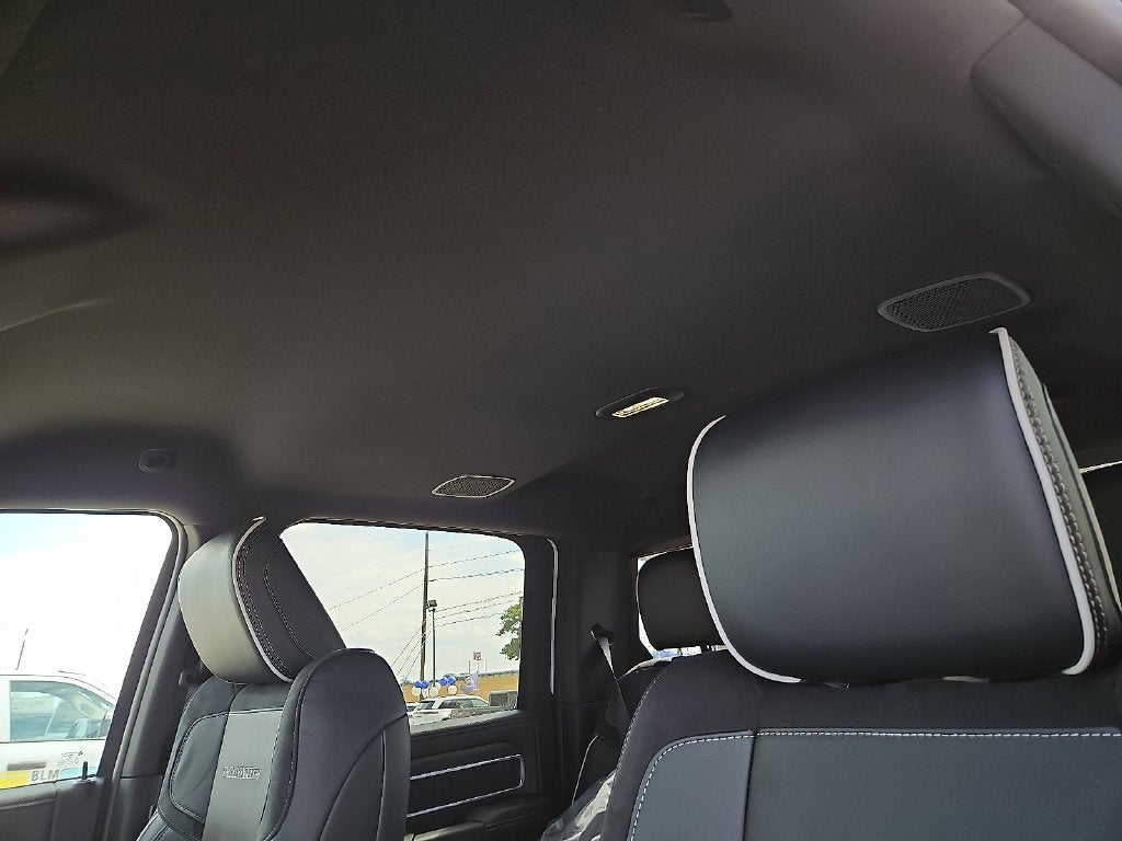 2027 RAM Ram 2500 RAM 2500 LARAMIE CREW CAB 4X4 6'4' BOX
