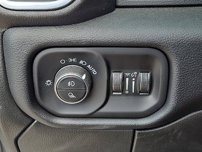 2027 RAM Ram 2500 RAM 2500 LARAMIE CREW CAB 4X4 6'4' BOX