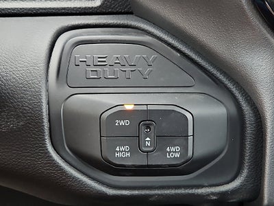 2027 RAM Ram 2500 RAM 2500 LARAMIE CREW CAB 4X4 6'4' BOX