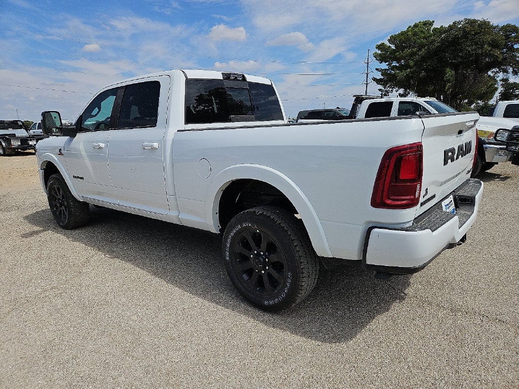 2027 RAM Ram 2500 RAM 2500 LARAMIE CREW CAB 4X4 6'4' BOX