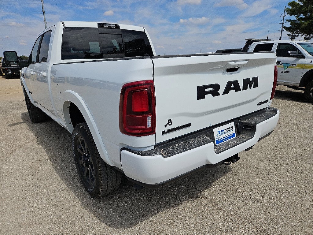 2027 RAM Ram 2500 RAM 2500 LARAMIE CREW CAB 4X4 6'4' BOX